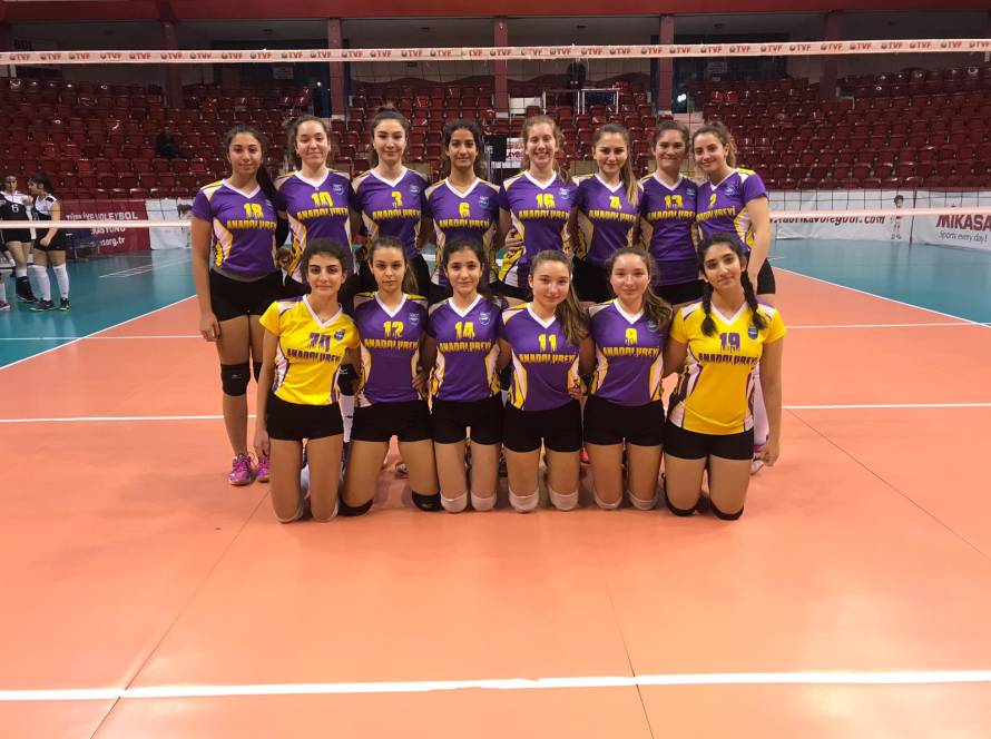 ANADOLUBEYİ (3)-(0) CECELİ SPOR KULÜBÜ 
