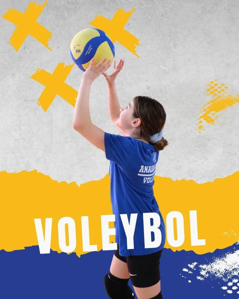 voleybol okulu voleybol kursu
