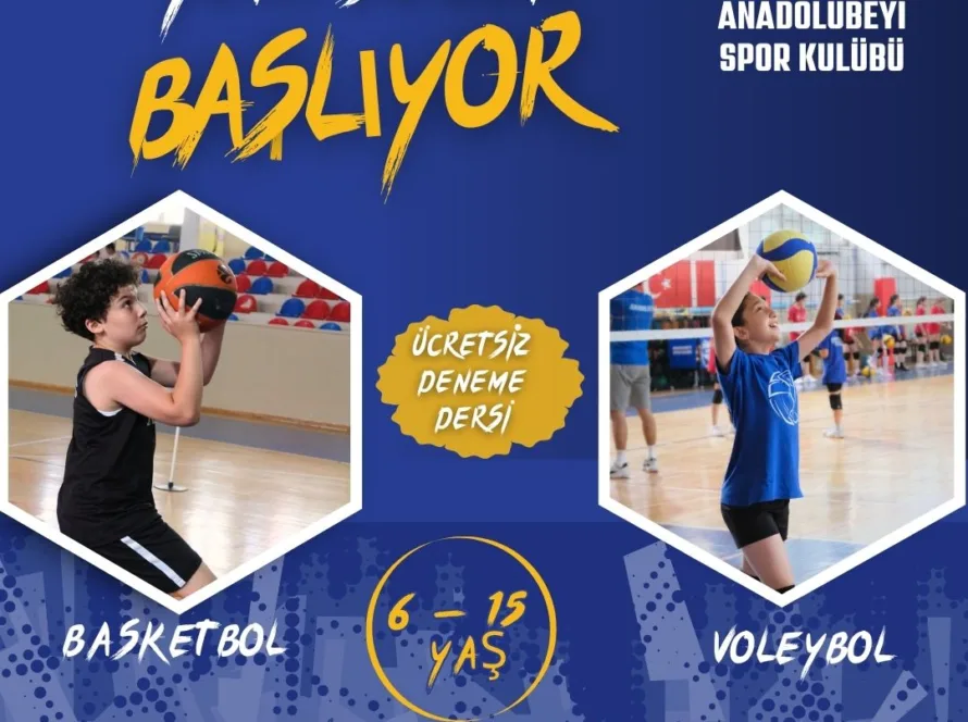 voleybol okulu